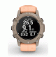 Descent G2 - Dive Computer - Paloma with Shell Pink Band - 010-02986-01 - Garmin